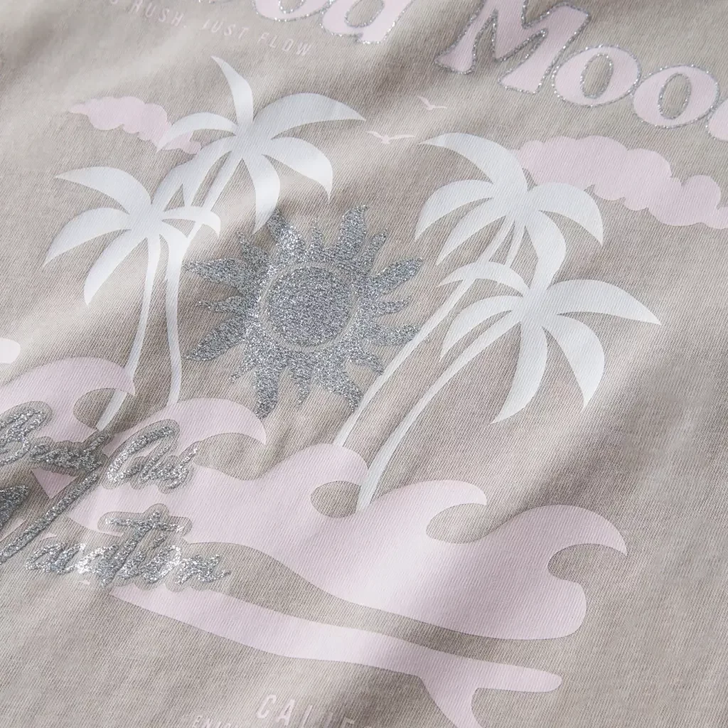 T-shirt Jakon (chateau gray)