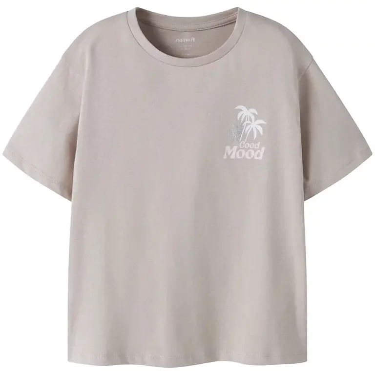 T-shirt Jakon (chateau gray)