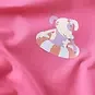 Name It T-shirt REGULAR FIT Janey (fandango pink)