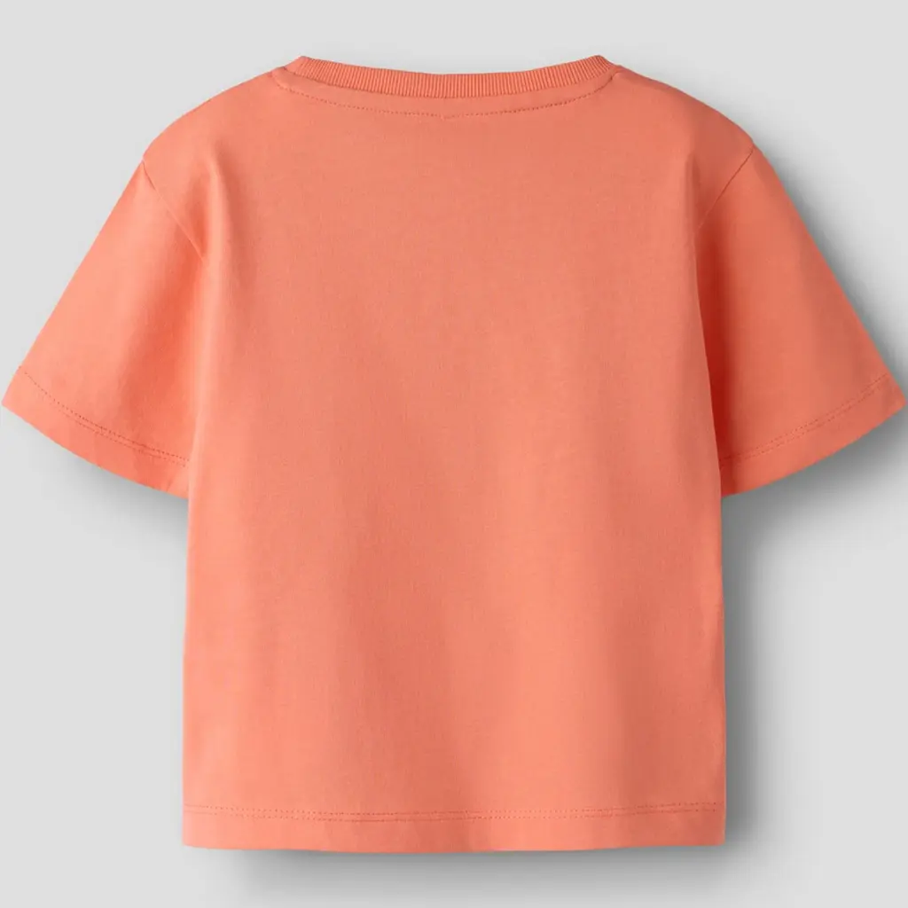 T-shirt REGULAR FIT Janey (fusion coral)