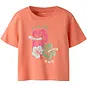 Name It T-shirt REGULAR FIT Janey (fusion coral)