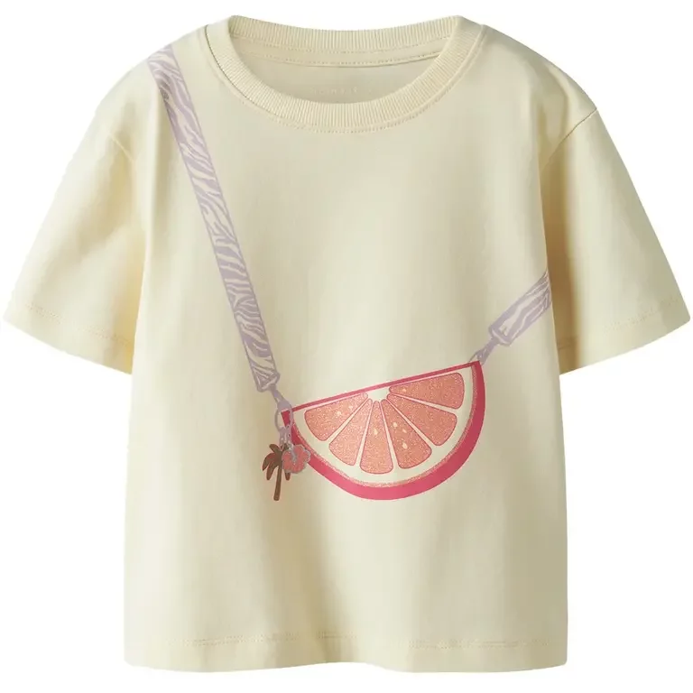 T-shirt REGULAR FIT Janey (afterglow)