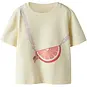 Name It T-shirt REGULAR FIT Janey (afterglow)