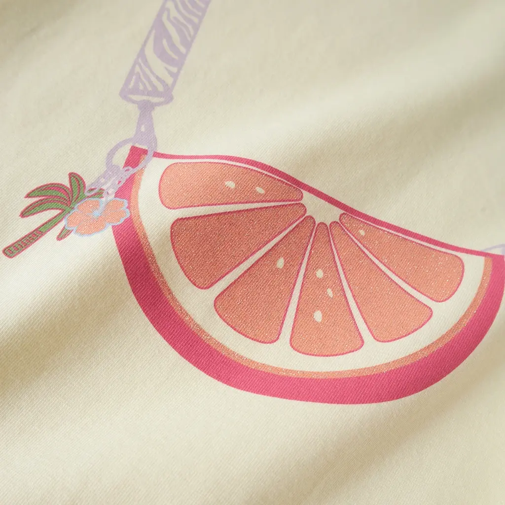 T-shirt REGULAR FIT Janey (afterglow)