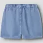 Name It Kort plooi broekje REGULAR FIT Bella (medium blue denim)