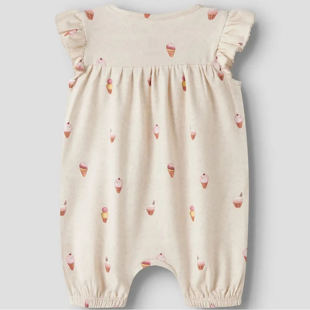 Jumpsuit Jamilia (peyote melange)