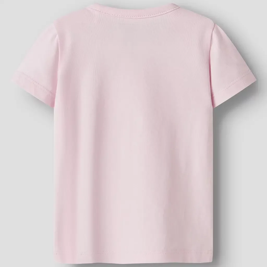 T-shirt Jacoba (cradle pink)