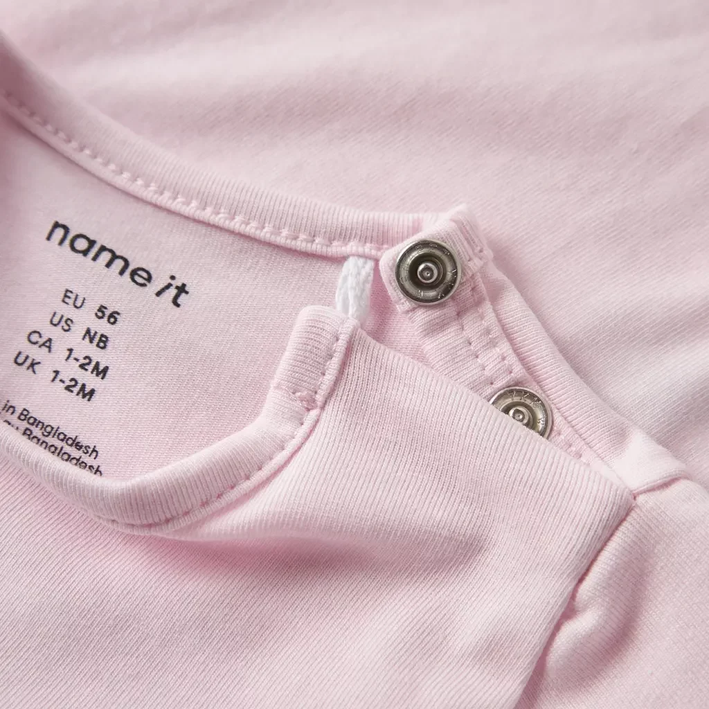 T-shirt Jacoba (cradle pink)