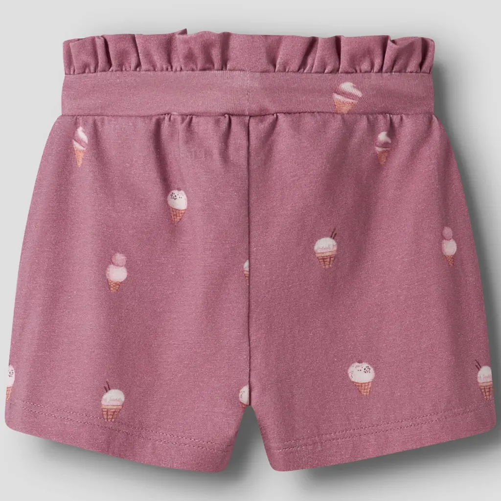 Kort broekje Jamilia (mesa rose)