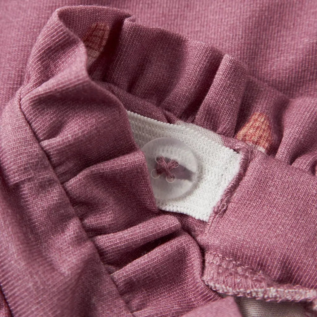 Kort broekje Jamilia (mesa rose)