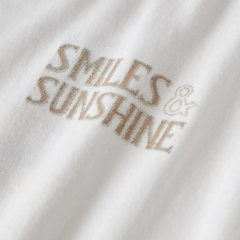 T-shirt Jakon (bright white)