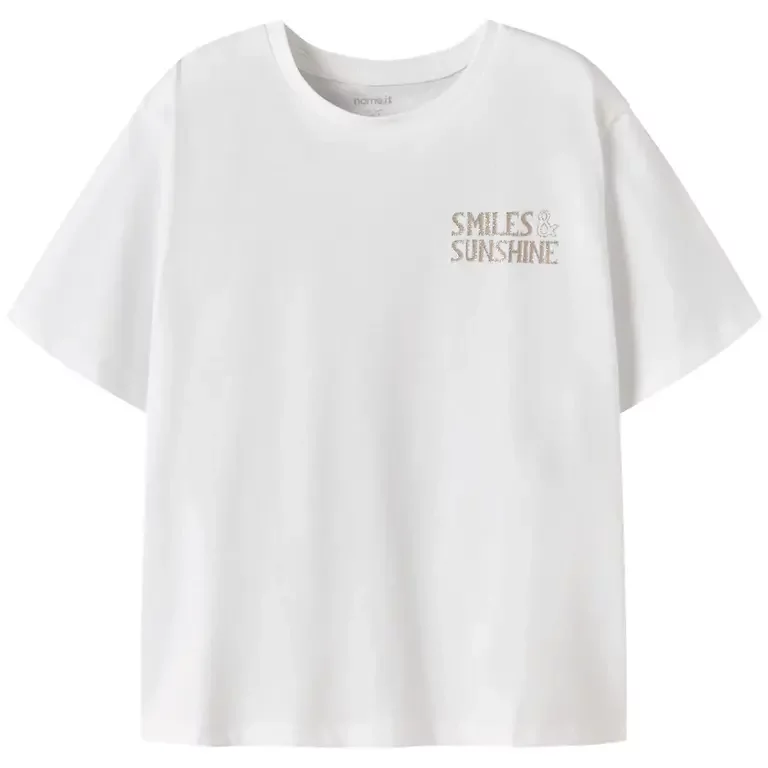 T-shirt Jakon (bright white)