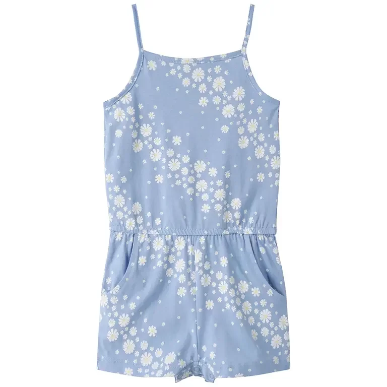 Jumpsuit Vigga (serenity white flower)