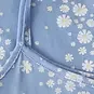 Name It Jumpsuit Vigga (serenity white flower)