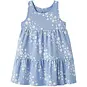 Name It Zomerjurkje REGULAR FIT Vigga (serenity white flower)