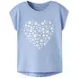 Name It T-shirt REGULAR FIT Vigea (serenity flower heart)