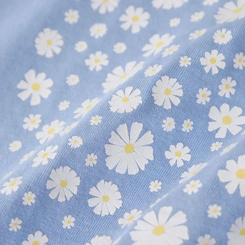 T-shirt REGULAR FIT Vigea (serenity flower heart)