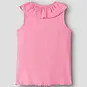 Name It Topje rib SLIM FIT Jessia (pink drink)