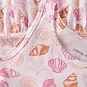 Name It Zomerjurkje REGULAR FIT Vigga (carinaria sea shells)