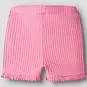 Name It Kort broekje rib REGULAR FIT Jessia (pink drink)