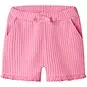 Name It Kort broekje rib REGULAR FIT Jessia (pink drink)