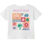 Name It T-shirt REGULAR FIT Janna (bright white)