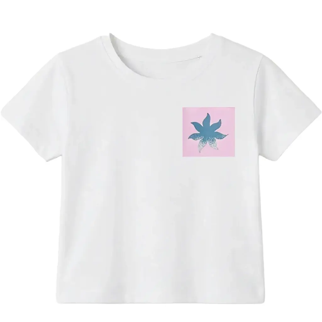 T-shirt REGULAR FIT Janna (bright white)