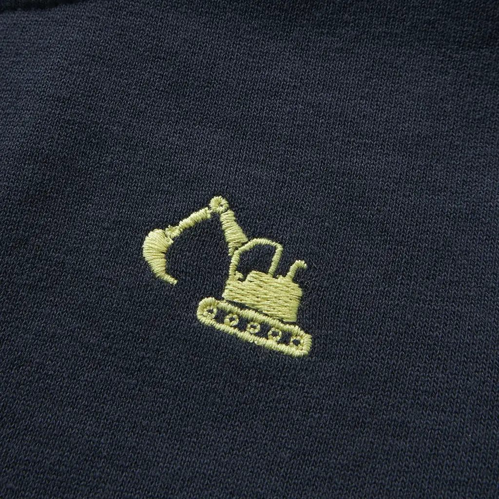 Trui sweat Vallen (navy blazer EXCAVATOR)