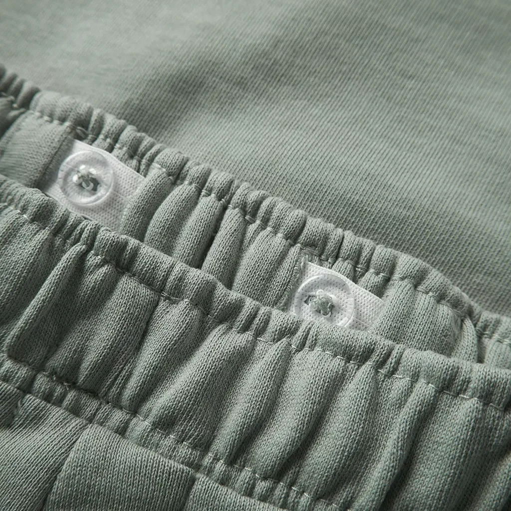Joggingbroek Vallen (green milieu DINO)