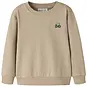 Name It Trui sweat Vallen (sesame TRACTOR)