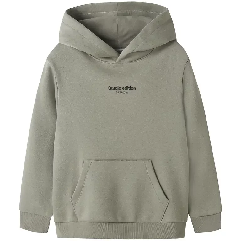 Trui sweat hoodie Brody (shadow)