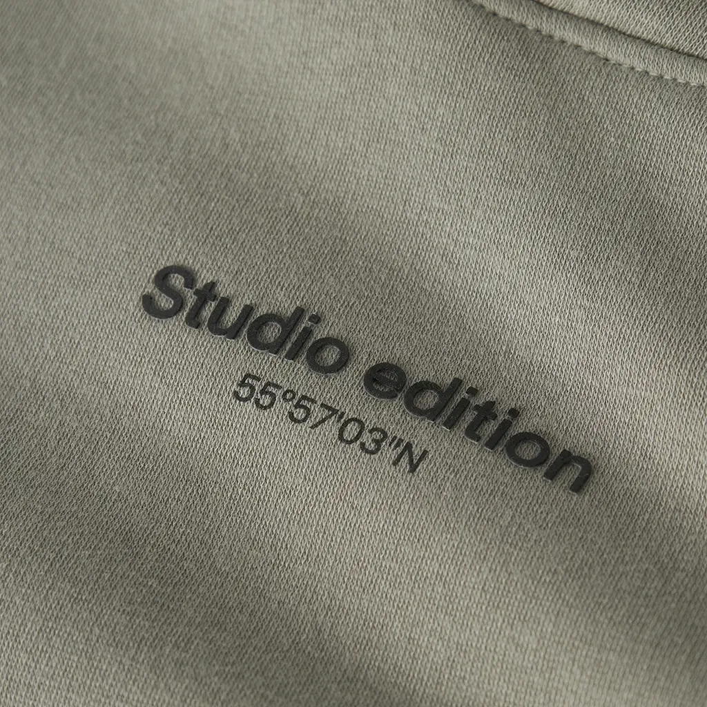 Trui sweat hoodie Brody (shadow)
