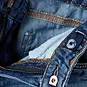 Name It Jeans WIDE LEG Rose (dark blue denim)