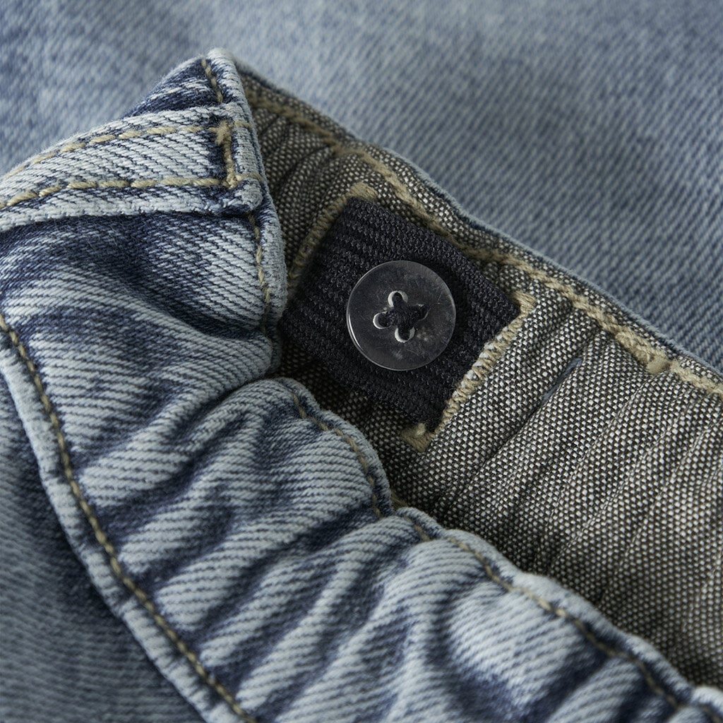 Jeans TAPERED FIT Ben (light blue denim)
