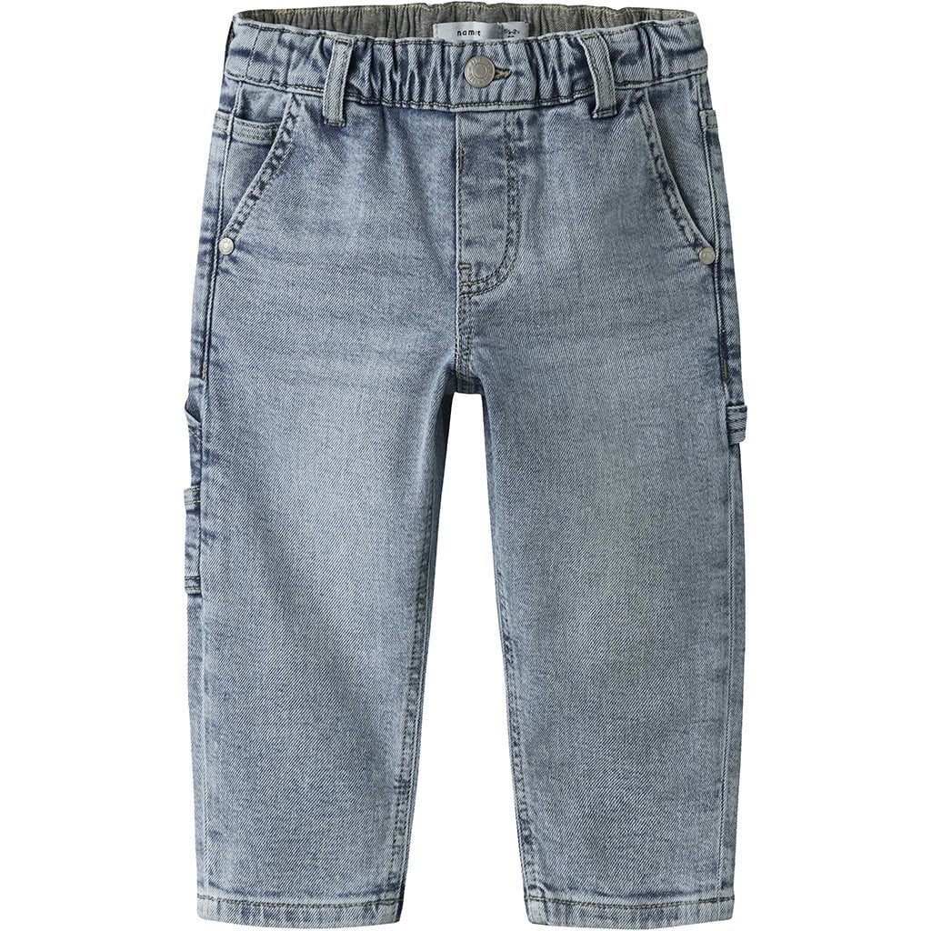 Jeans TAPERED FIT Ben (light blue denim)