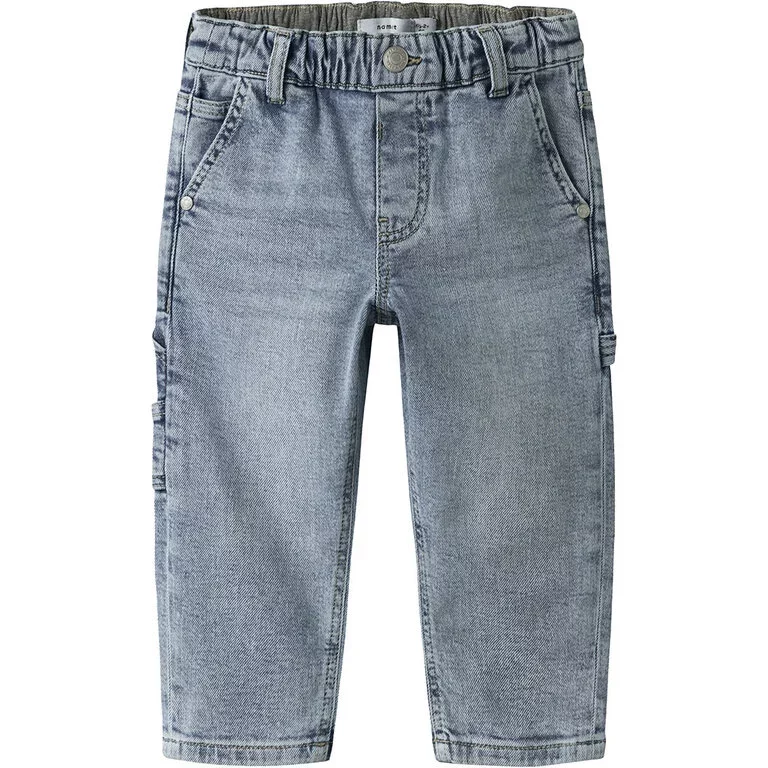 Jeans TAPERED FIT Ben (light blue denim)