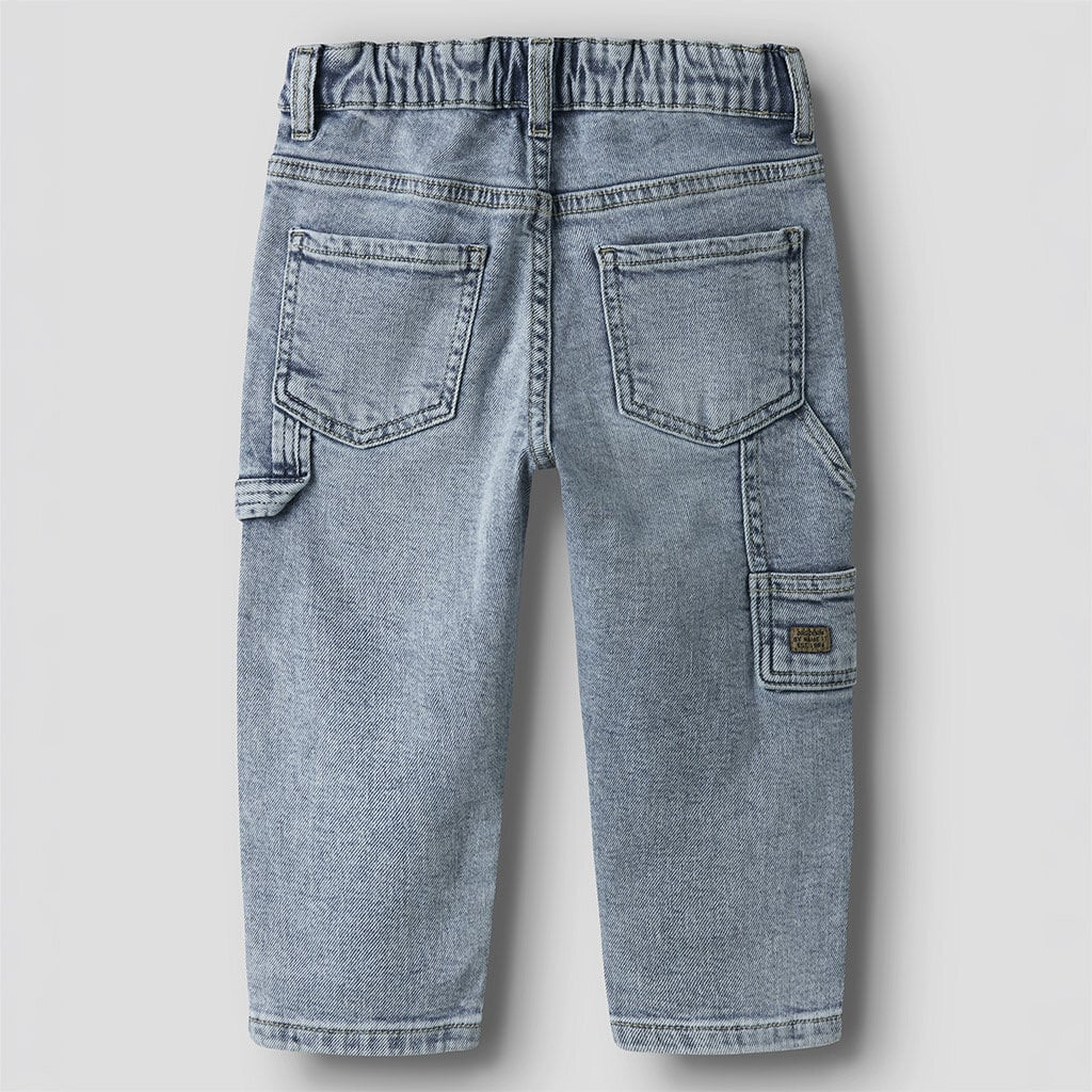 Jeans TAPERED FIT Ben (light blue denim)
