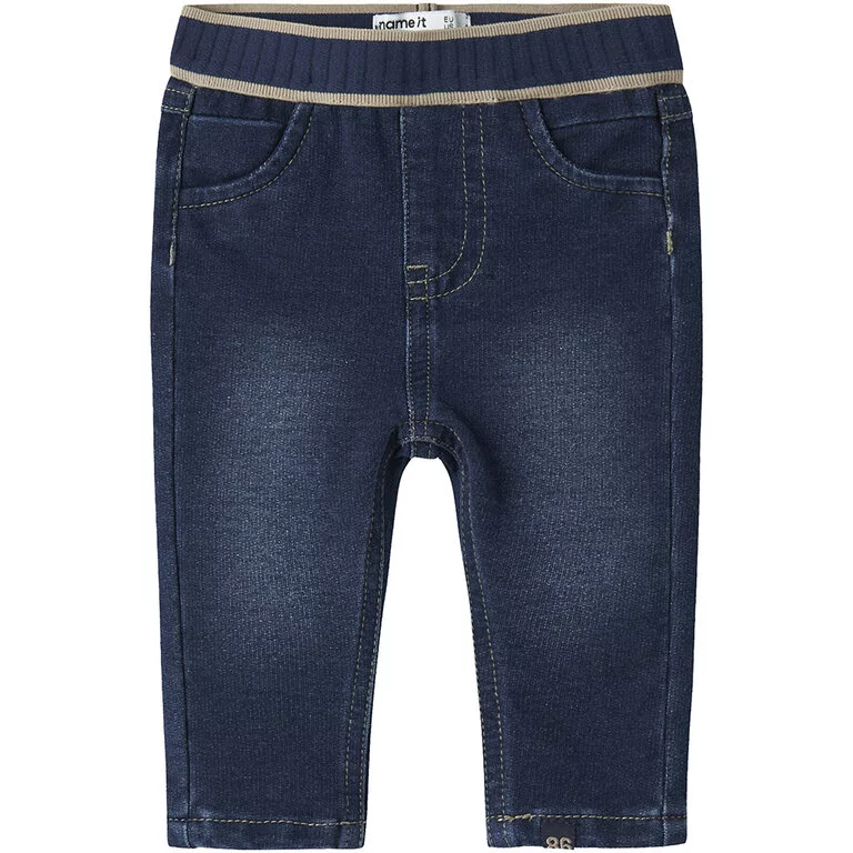 Jog jeans SLIM FIT Silas (blue denim)