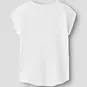 Name It T-shirt REGULAR FIT Vigea (bright white sea shells)
