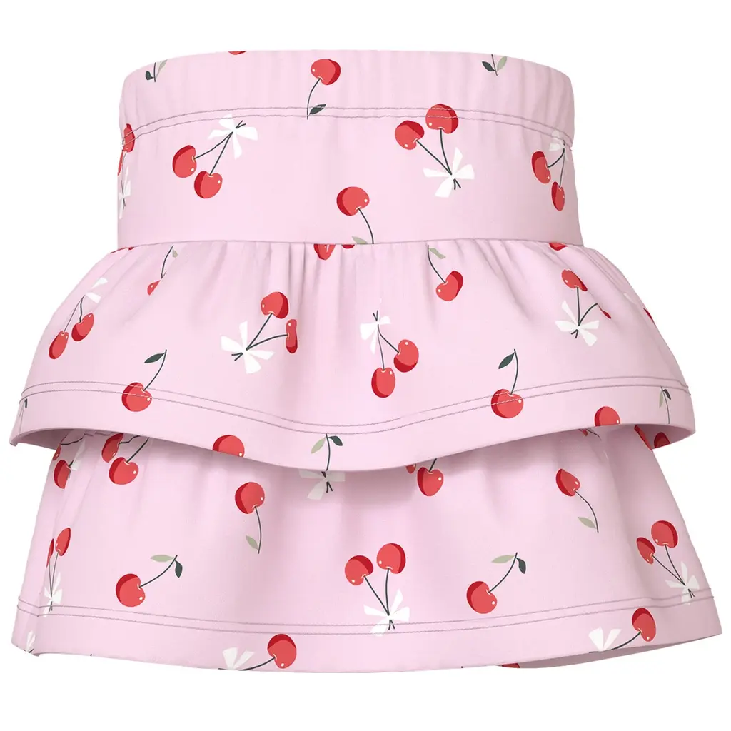 Rokje Vigga (cradle pink cherries)