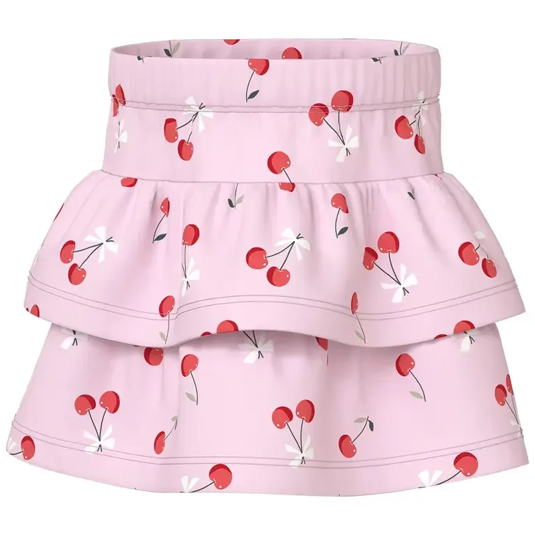 Rokje Vigga (cradle pink cherries)