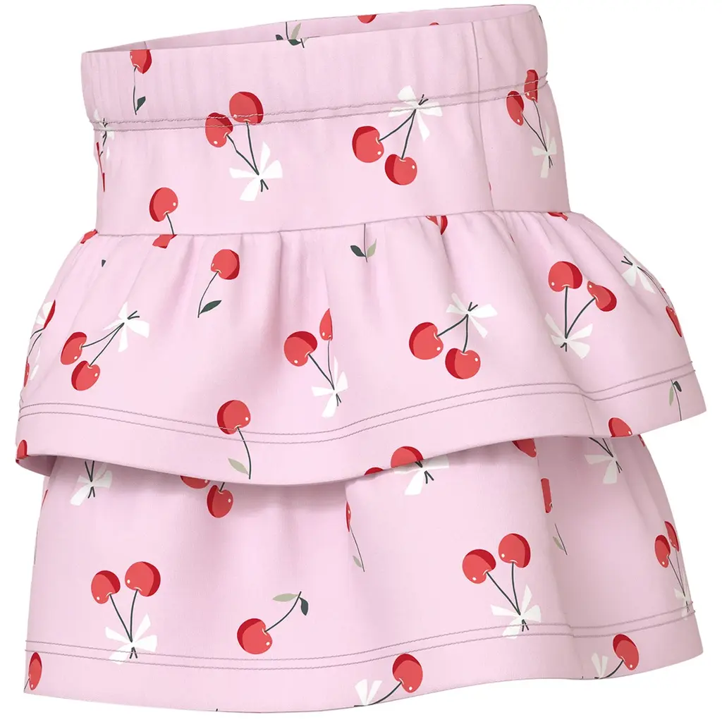 Rokje Vigga (cradle pink cherries)