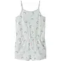 Name It Jumpsuit Vigga (pale aqua rainbow)