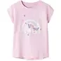 Name It T-shirt REGULAR FIT Vigea (pirouette rainbow unicorn)