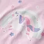 Name It T-shirt REGULAR FIT Vigea (pirouette rainbow unicorn)