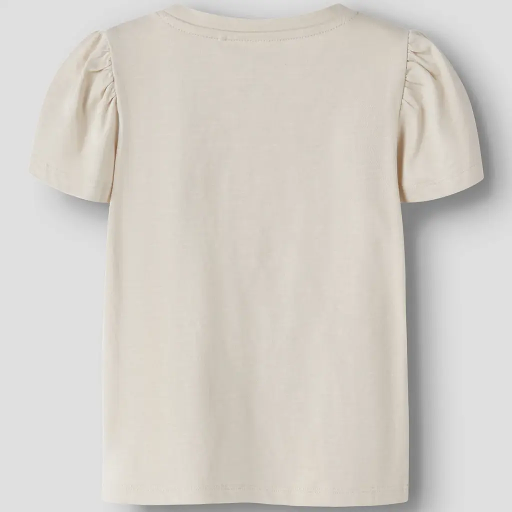 T-shirt REGULAR FIT Jellenal (almond milk)