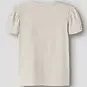 Name It T-shirt REGULAR FIT Jellenal (almond milk)