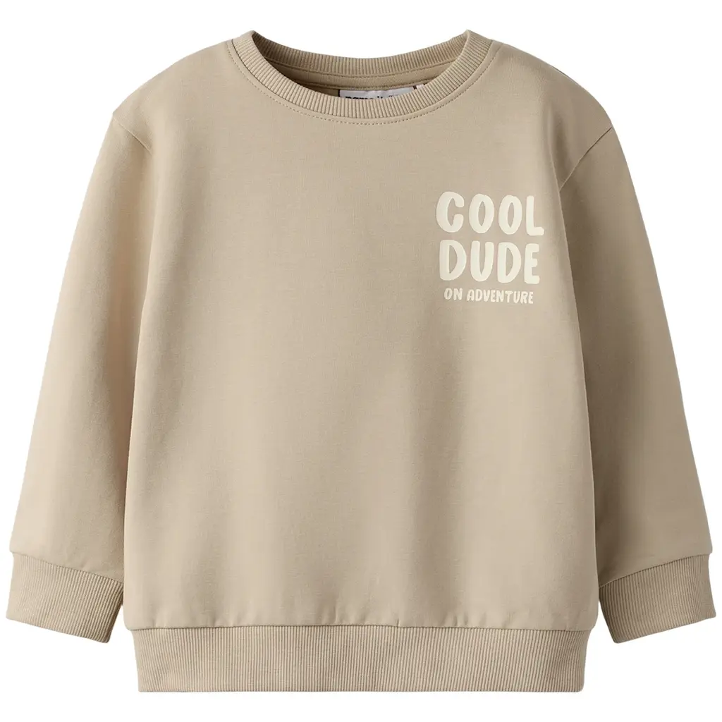 Trui sweat Kimo (sesame)