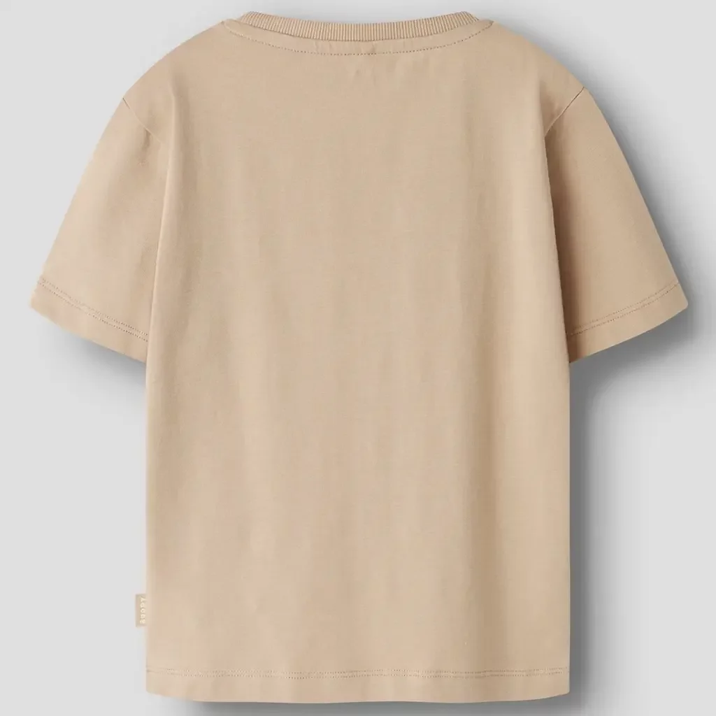 T-shirt Karlo (sesame)