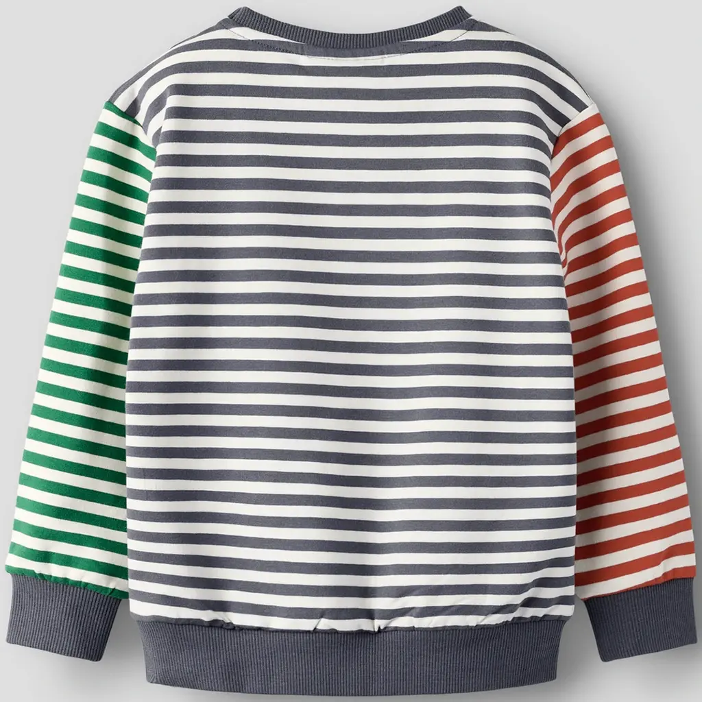 Trui sweat Kaster (vintage indigo)